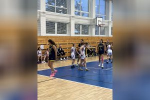 20251122 Lendak U13 vs. YOUNG ANGELS Košice U14