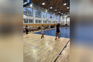 20251122 Lendak U13 vs. YOUNG ANGELS Košice U14