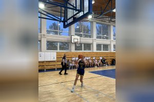 20251122 Lendak U13 vs. YOUNG ANGELS Košice U14