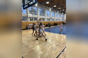 20251122 Lendak U13 vs. YOUNG ANGELS Košice U14