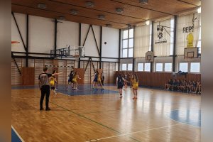20251129 YOUNG ANGELS Košice U14 vs. ŽBK Rožňava - MS