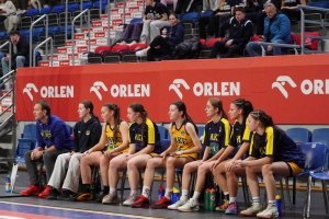 20251128 YOUNG ANGELS Košice U15 vs. Kungsholmen BBK U15 (SWE)