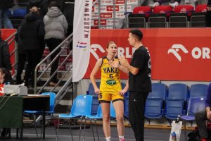 20251128 YOUNG ANGELS Košice U15 vs. Kungsholmen BBK U15 (SWE)