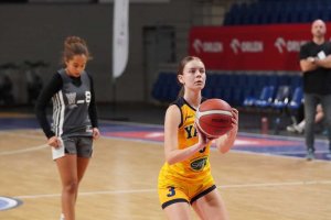 20251128 YOUNG ANGELS Košice U15 vs. Kungsholmen BBK U15 (SWE)
