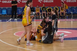 20251128 YOUNG ANGELS Košice U15 vs. Kungsholmen BBK U15 (SWE)