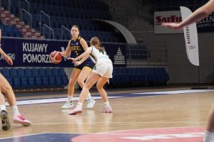 20251129 SBŠ Ostrava U15 (CZE) VS. YOUNG ANGELS Košice U15