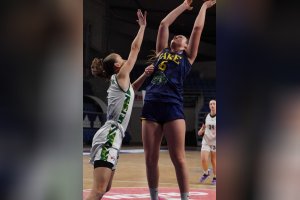 20251129 SBŠ Ostrava U15 (CZE) VS. YOUNG ANGELS Košice U15