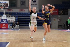 20251129 SBŠ Ostrava U15 (CZE) VS. YOUNG ANGELS Košice U15