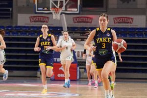 20251129 SBŠ Ostrava U15 (CZE) VS. YOUNG ANGELS Košice U15