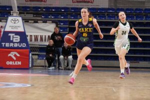 20251129 SBŠ Ostrava U15 (CZE) VS. YOUNG ANGELS Košice U15