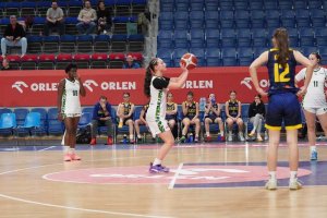 20251129 SBŠ Ostrava U15 (CZE) VS. YOUNG ANGELS Košice U15