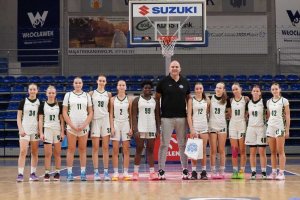 20251129 SBŠ Ostrava U15 (CZE) VS. YOUNG ANGELS Košice U15