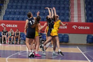 20251129 YOUNG ANGELS Košice U15 vs. Slovakia Select U15