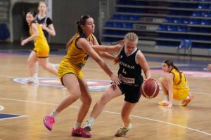 20251129 YOUNG ANGELS Košice U15 vs. Slovakia Select U15