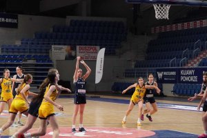 20251129 YOUNG ANGELS Košice U15 vs. Slovakia Select U15