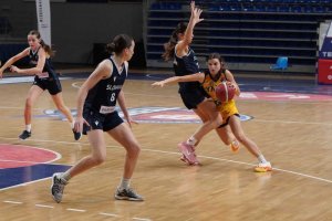 20251129 YOUNG ANGELS Košice U15 vs. Slovakia Select U15