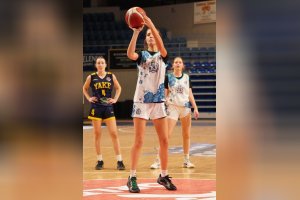 20251130 TKM Wloclawek U15 (POL) vs. YOUNG ANGELS Košice U15