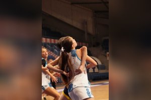 20251130 TKM Wloclawek U15 (POL) vs. YOUNG ANGELS Košice U15