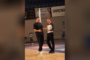 20251130 TKM Wloclawek U15 (POL) vs. YOUNG ANGELS Košice U15