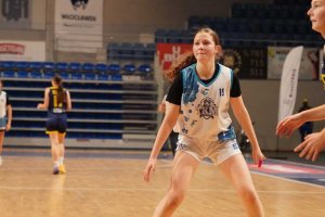 20251130 TKM Wloclawek U15 (POL) vs. YOUNG ANGELS Košice U15