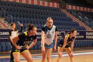 20251130 TKM Wloclawek U15 (POL) vs. YOUNG ANGELS Košice U15