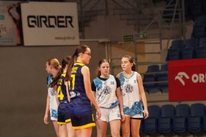20251130 TKM Wloclawek U15 (POL) vs. YOUNG ANGELS Košice U15