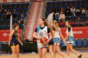 20251130 TKM Wloclawek U15 (POL) vs. YOUNG ANGELS Košice U15