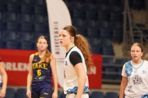 20251130 TKM Wloclawek U15 (POL) vs. YOUNG ANGELS Košice U15