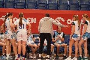 20251130 TKM Wloclawek U15 (POL) vs. YOUNG ANGELS Košice U15