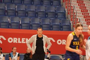 20251130 TKM Wloclawek U15 (POL) vs. YOUNG ANGELS Košice U15