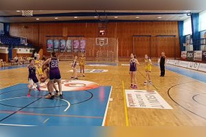 20251206 YOUNG ANGELS Košice U13 vs. BA Čaňa U13
