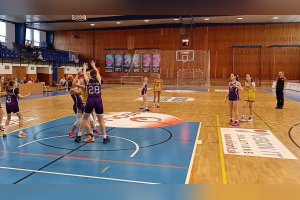 20251206 YOUNG ANGELS Košice U13 vs. BA Čaňa U13