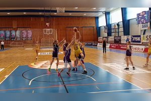 20251206 YOUNG ANGELS Košice U13 vs. BA Čaňa U13