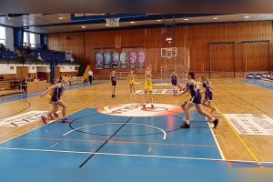 20251206 YOUNG ANGELS Košice U13 vs. BA Čaňa U13
