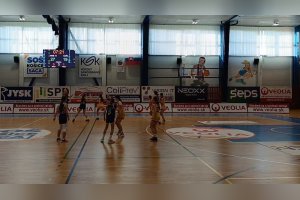 20251206 YOUNG ANGELS Košice U13 vs. BA Čaňa U13