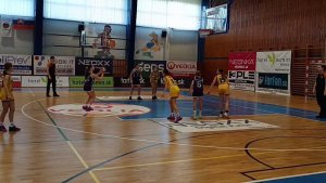 20251206 YOUNG ANGELS Košice U13 vs. BA Čaňa U13