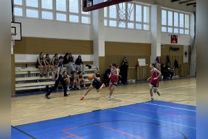 20251213 YOUNG ANGELS Košice U14 vs. BA Čaňa U14