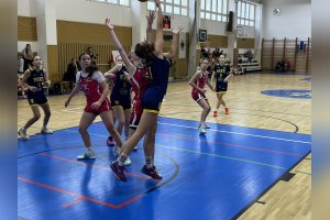 20251213 YOUNG ANGELS Košice U14 vs. BA Čaňa U14