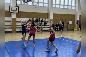 20251213 YOUNG ANGELS Košice U14 vs. BA Čaňa U14