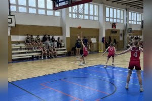 20251213 YOUNG ANGELS Košice U14 vs. BA Čaňa U14
