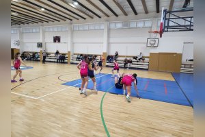 20251213 YOUNG ANGELS Košice U14 vs. BA Čaňa U14