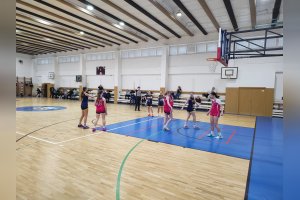 20251213 YOUNG ANGELS Košice U14 vs. BA Čaňa U14
