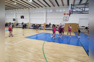 20251213 YOUNG ANGELS Košice U14 vs. BA Čaňa U14