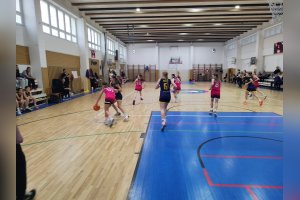 20251213 YOUNG ANGELS Košice U14 vs. BA Čaňa U14