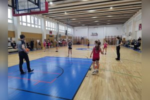 20251213 YOUNG ANGELS Košice U14 vs. BA Čaňa U14