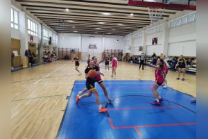 20251213 YOUNG ANGELS Košice U14 vs. BA Čaňa U14