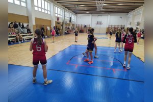 20251213 YOUNG ANGELS Košice U14 vs. BA Čaňa U14