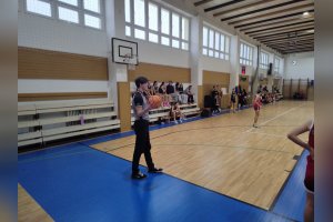 20251213 YOUNG ANGELS Košice U14 vs. BA Čaňa U14