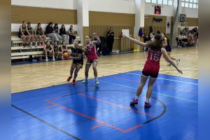 20251213 YOUNG ANGELS Košice U14 vs. BA Čaňa U14