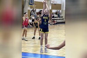 20251213 YOUNG ANGELS Košice U14 vs. BA Čaňa U14